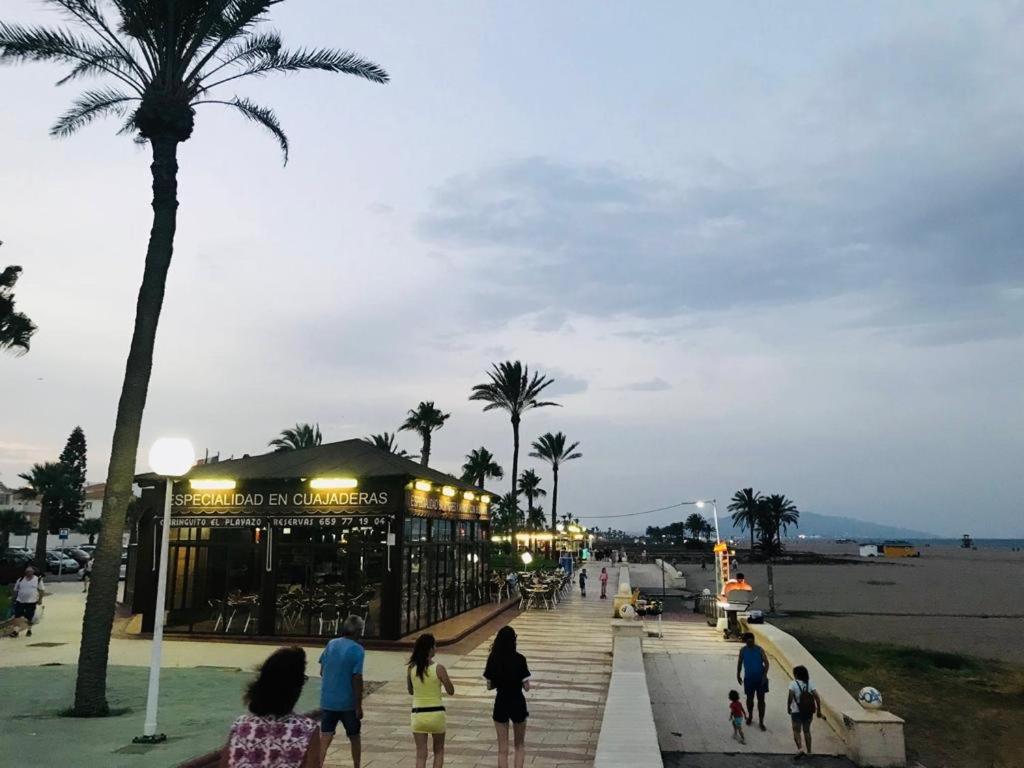 Cielo Sur Vera Playa Zewnętrze zdjęcie